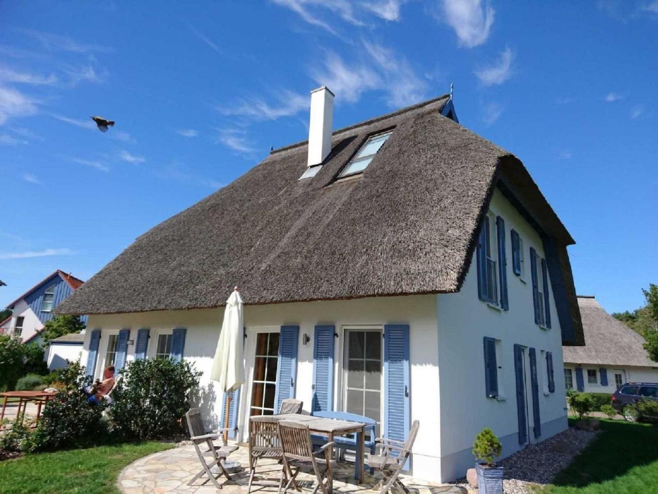 Villa Ginsterweg 10 Karlshagen Exterior foto