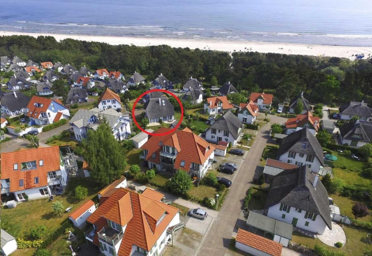 Villa Ginsterweg 10 Karlshagen Exterior foto